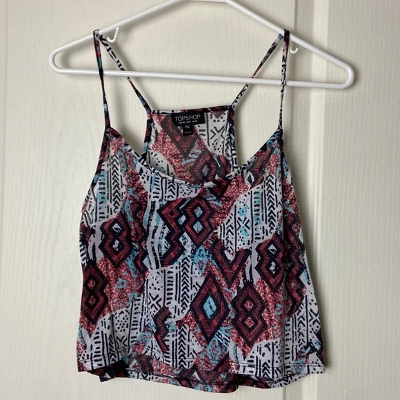 Top Shop Tank - Picture 1 of 1
